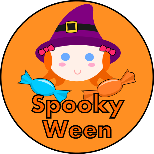 Cover image for SpookyWeen