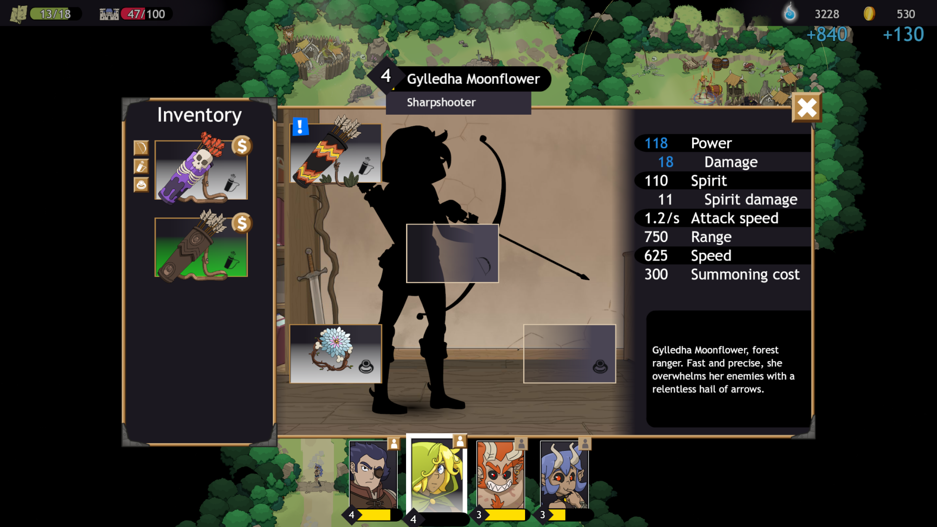 Screenshot 5 for The Towering Dungeon