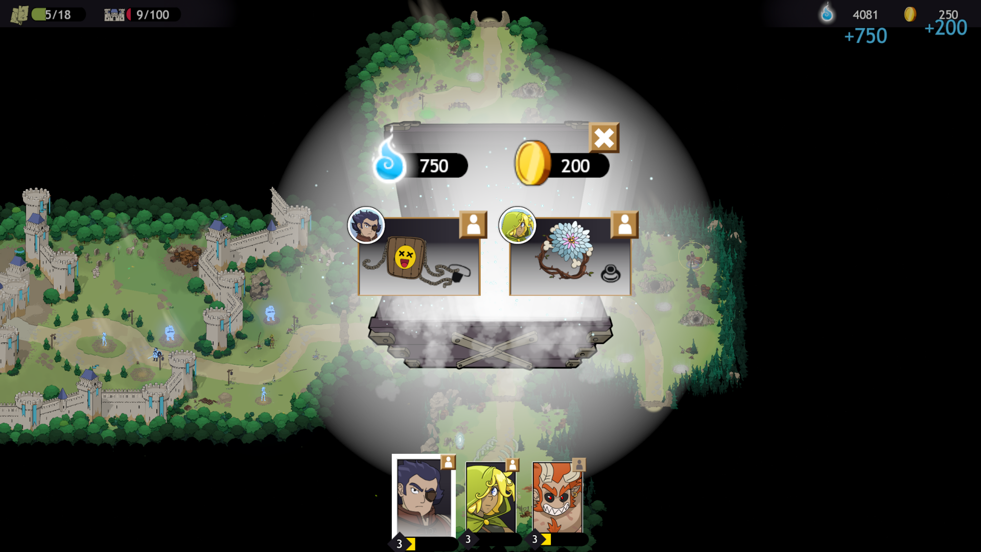 Screenshot 6 for The Towering Dungeon