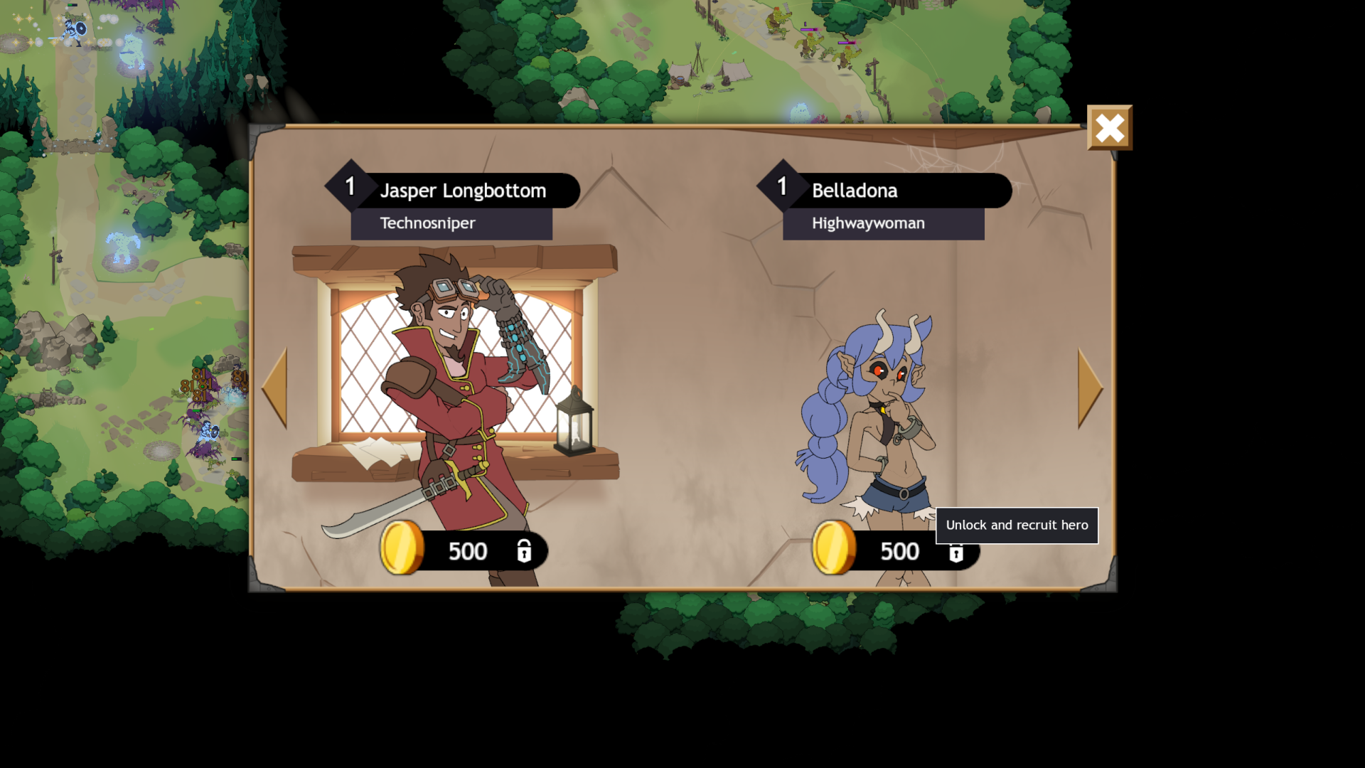 Screenshot 7 for The Towering Dungeon