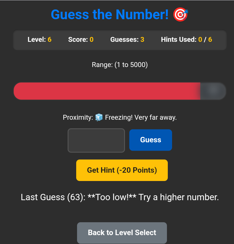 Guess The Number by Vaibhav74