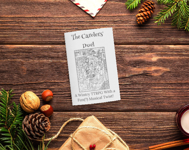 Screenshot 2 for The Carolers' Duel