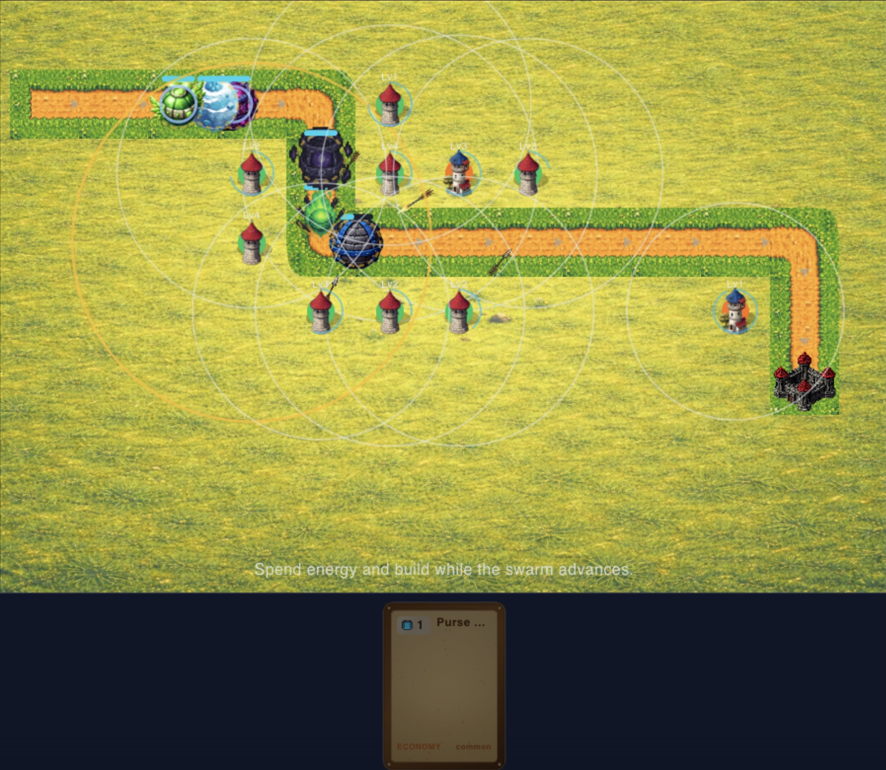 Screenshot 5 for Slay the Tower