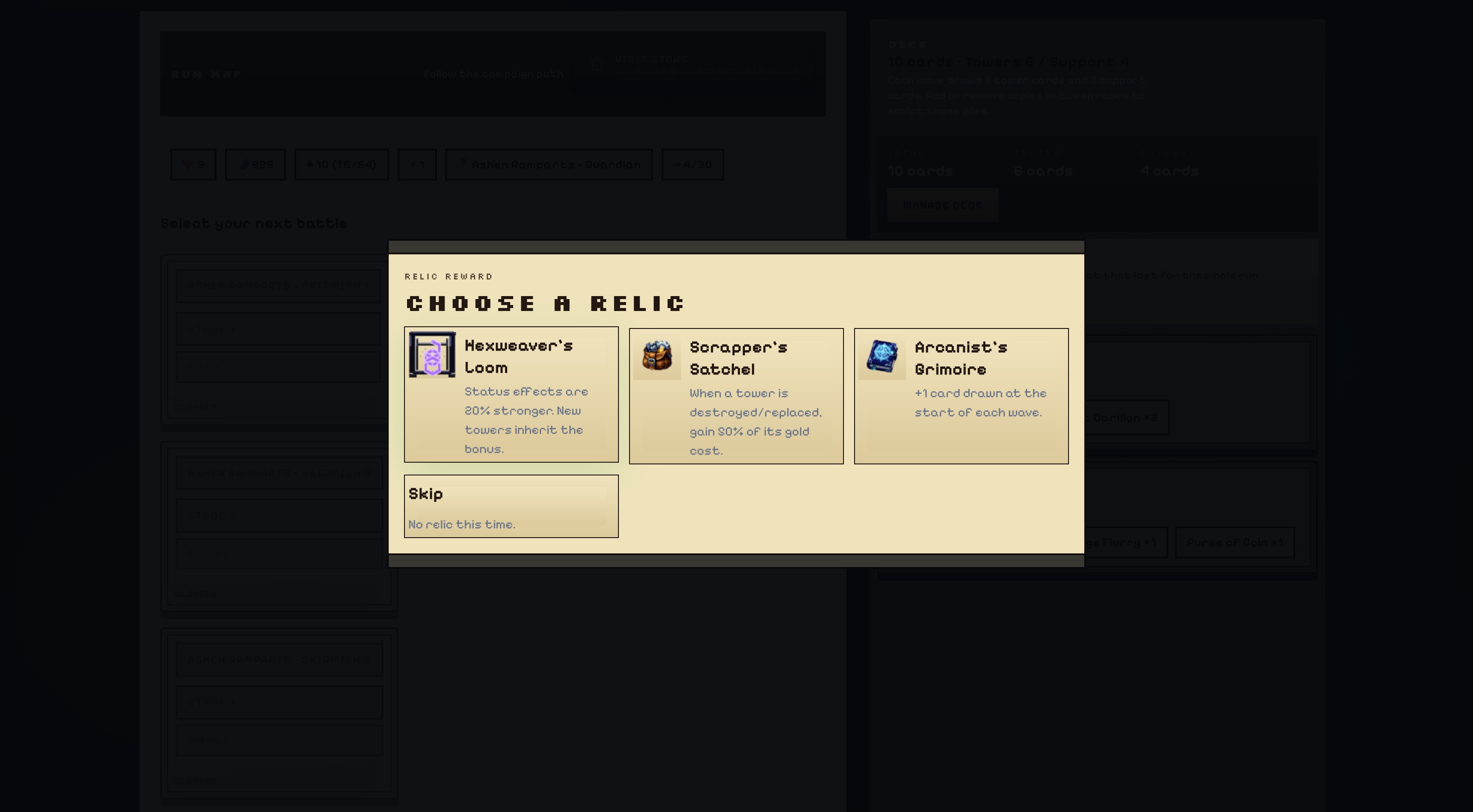 Screenshot 6 for Slay the Tower