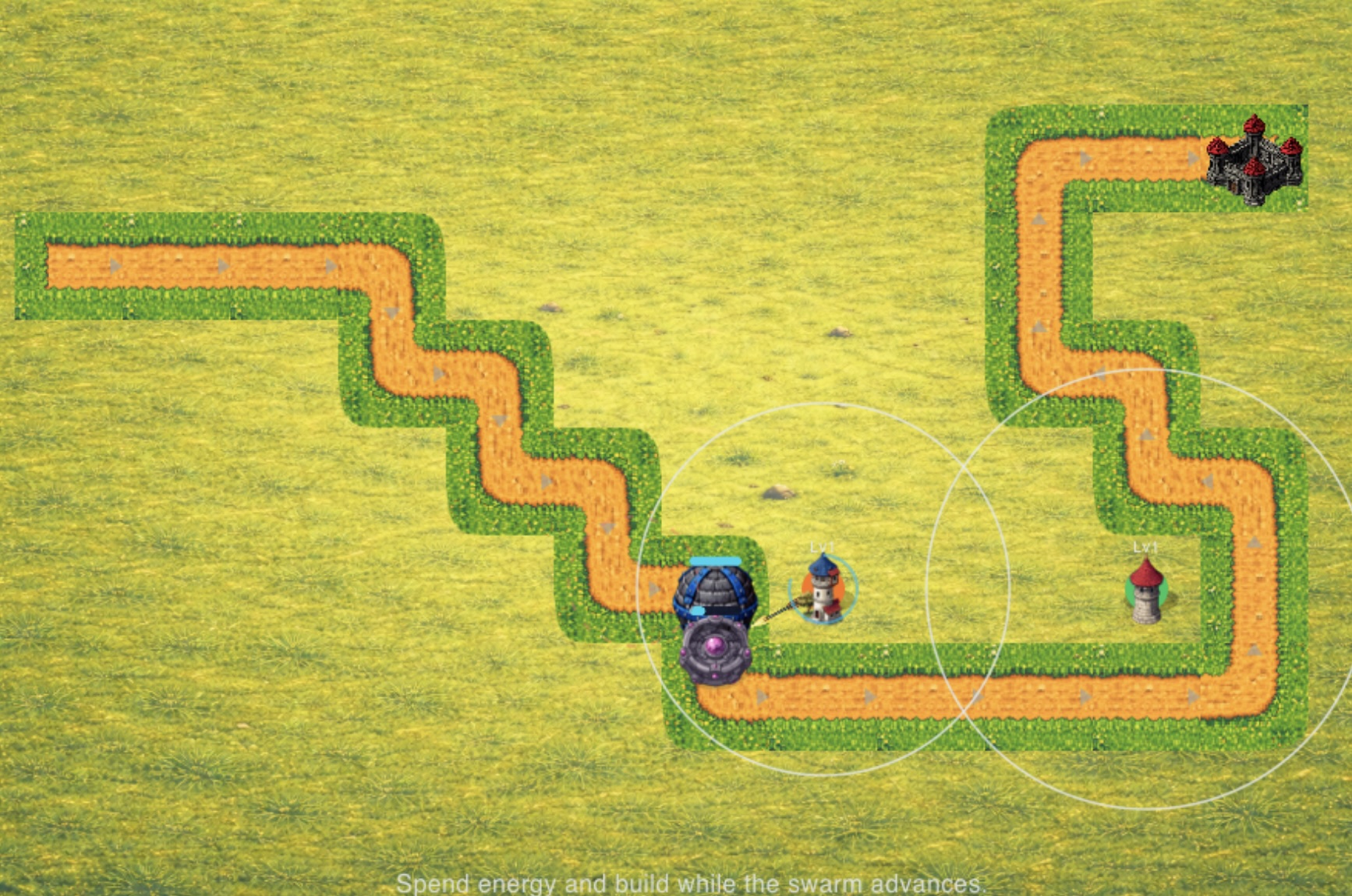 Screenshot 4 for Slay the Tower