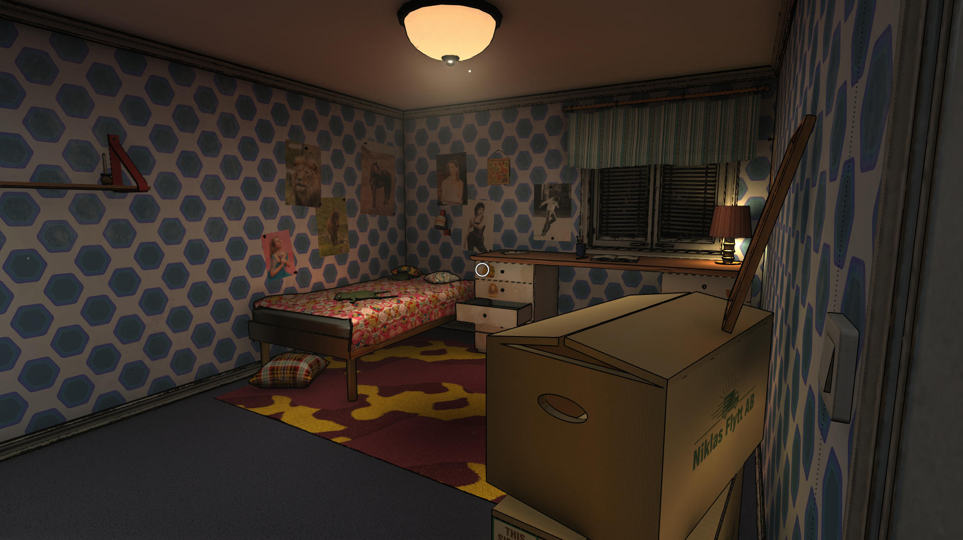 Screenshot 3 for Broken Souls