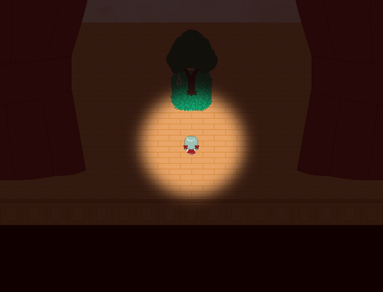Screenshot 6 for Little Mary's Scary Theatre