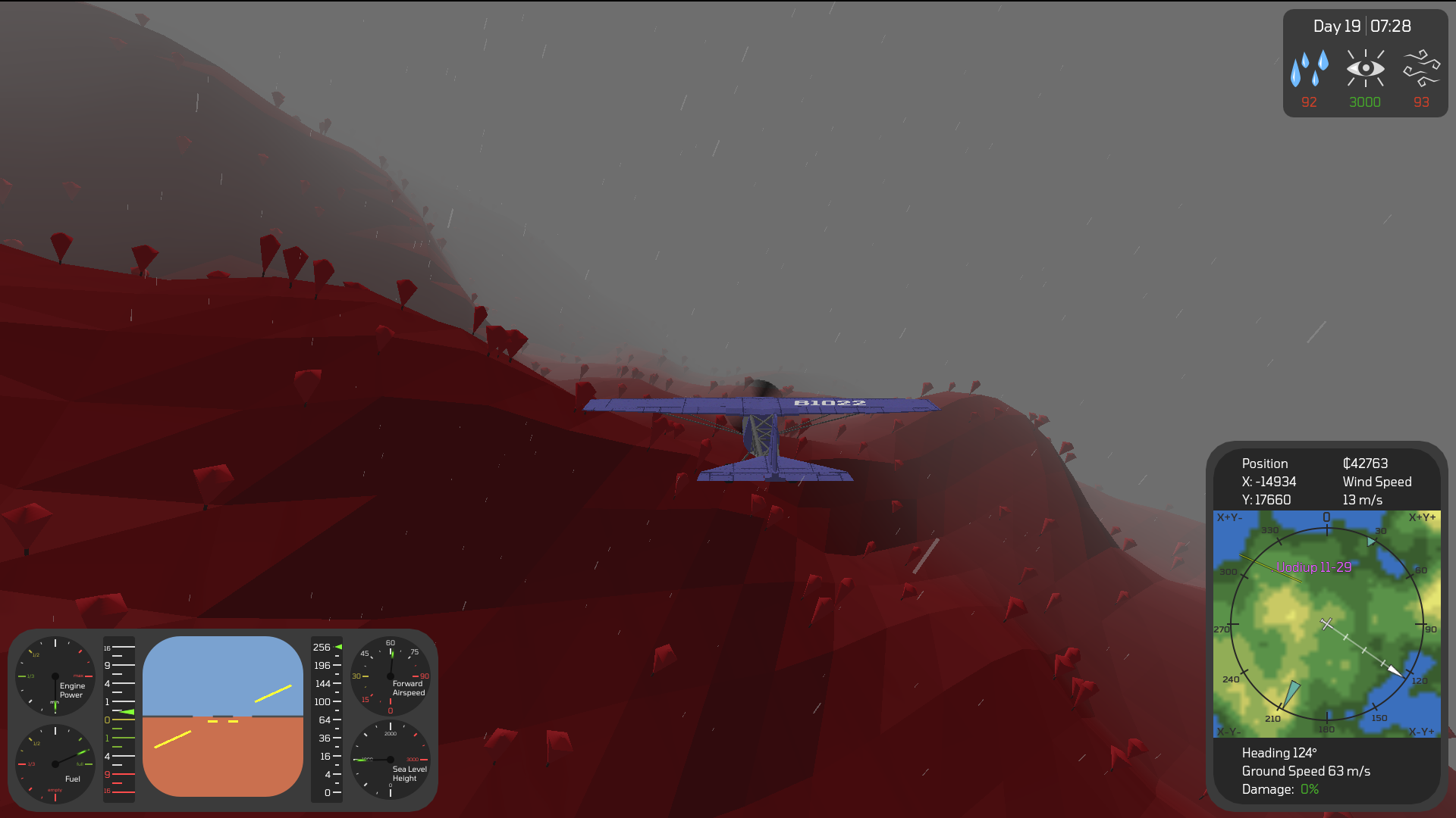 Screenshot 6 for Bush 1022