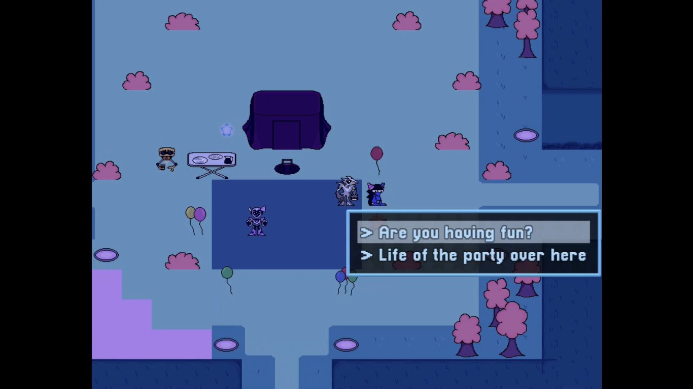Screenshot 4 for Estranged Family - Demo
