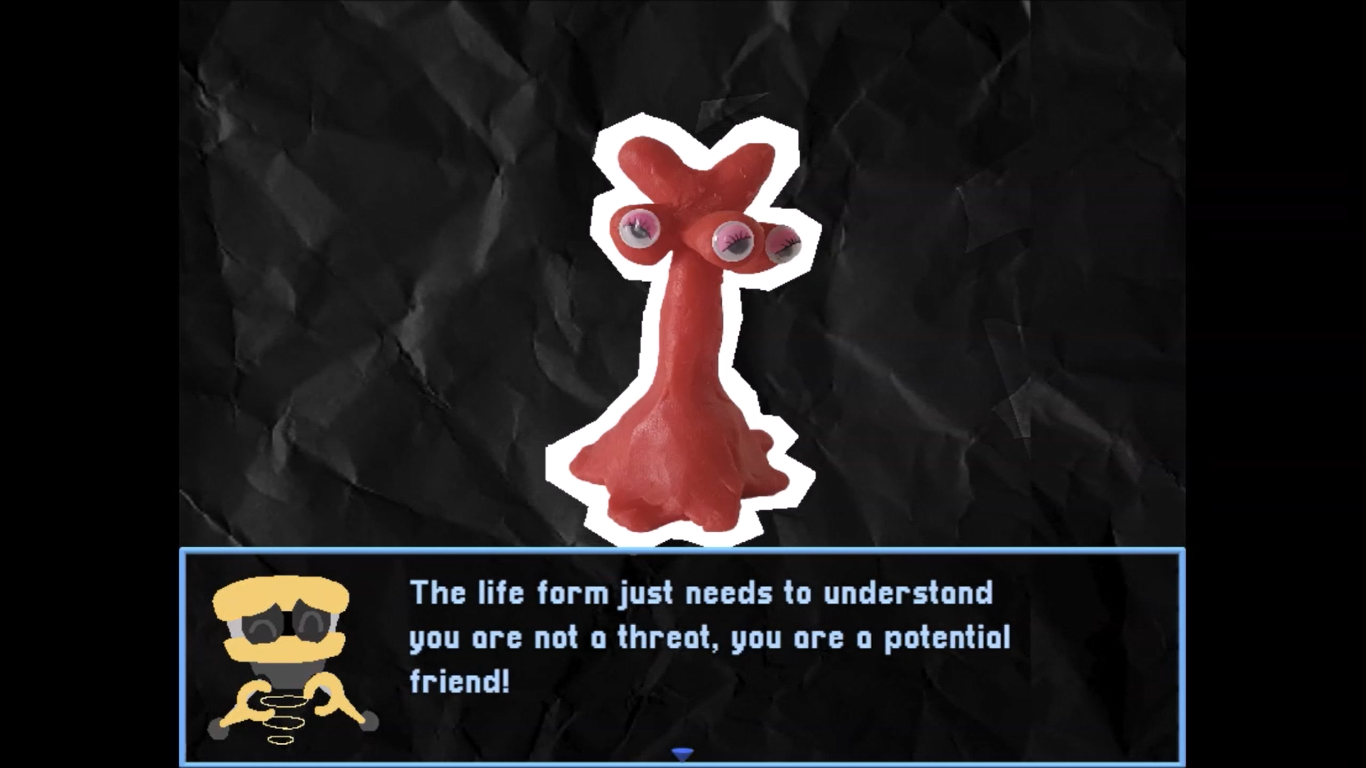 Screenshot 2 for Estranged Family - Demo