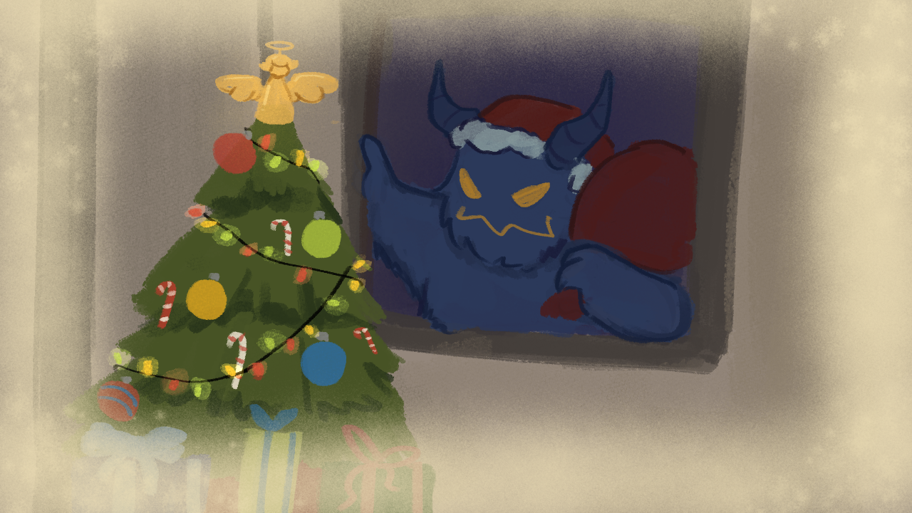Screenshot 3 for Carol and the Bells: A Cozy Strategy Game