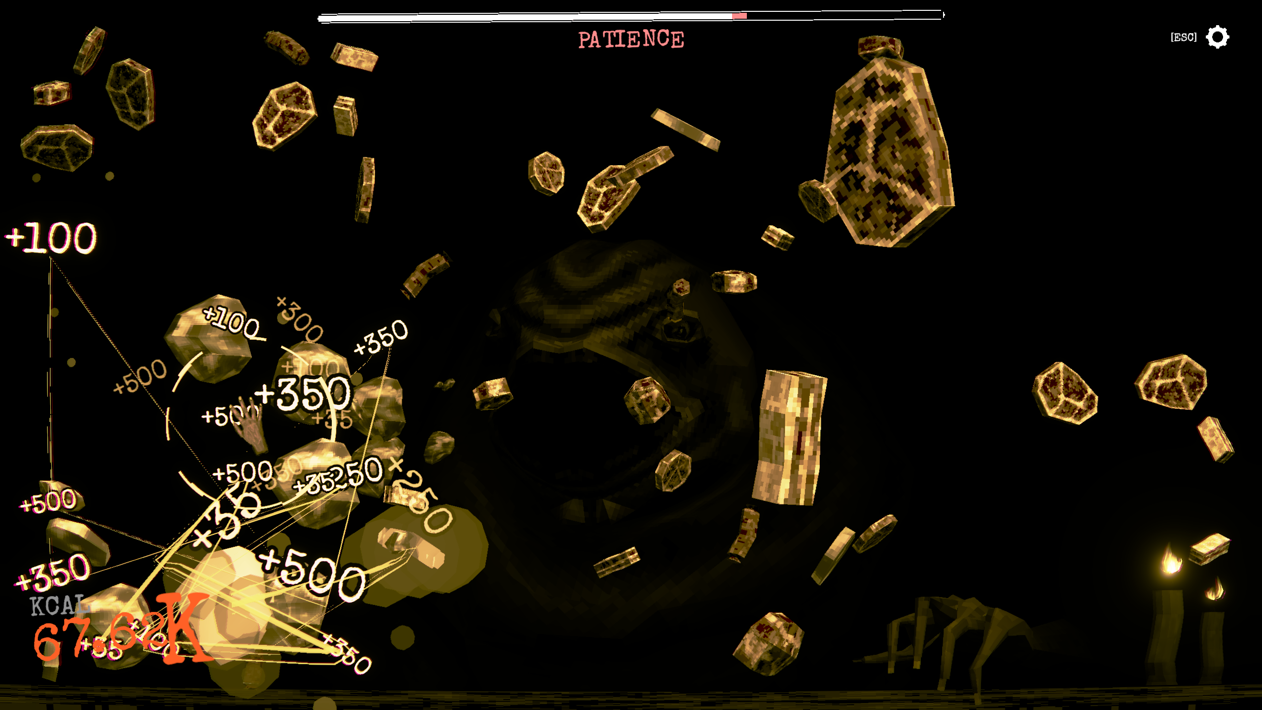 Screenshot 4 for Slop Fest - Demo