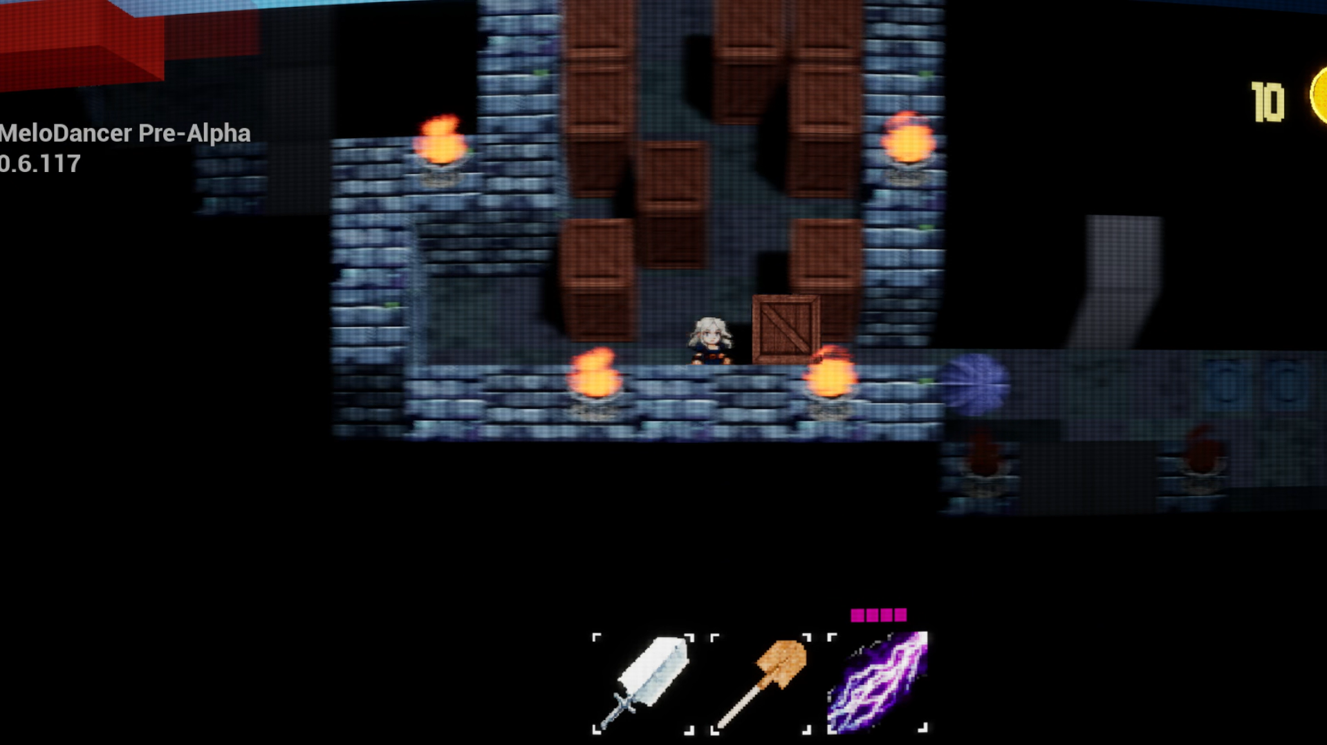 Screenshot 3 for MeloDancer demo