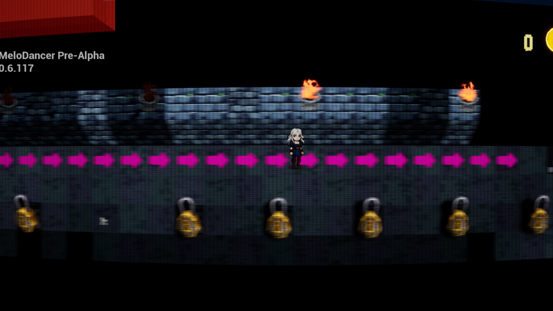 Screenshot 4 for MeloDancer demo