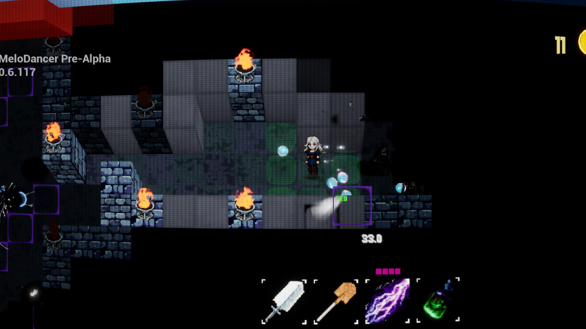 Screenshot 5 for MeloDancer demo