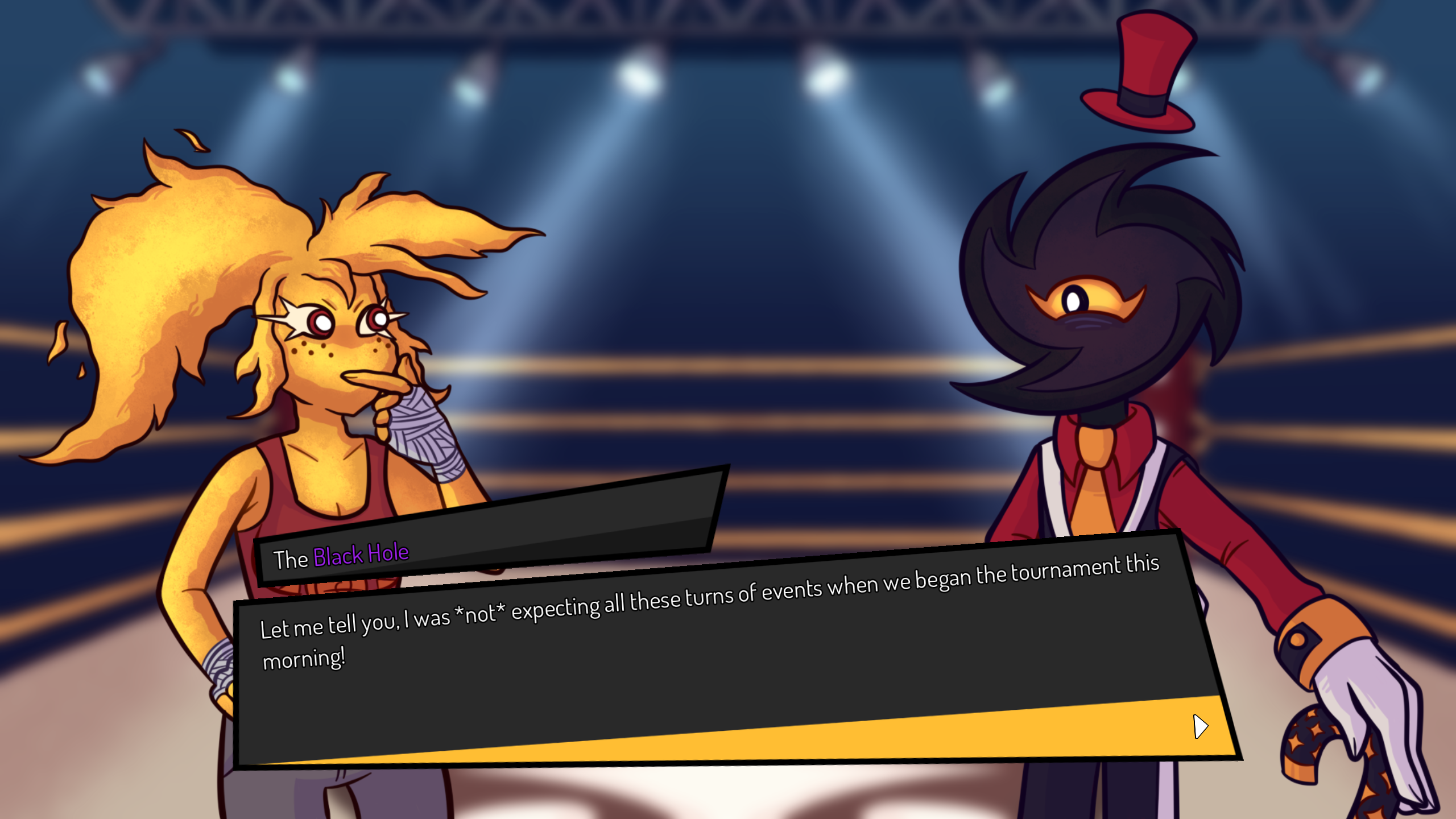 Screenshot 2 for Super Star Battle Royale