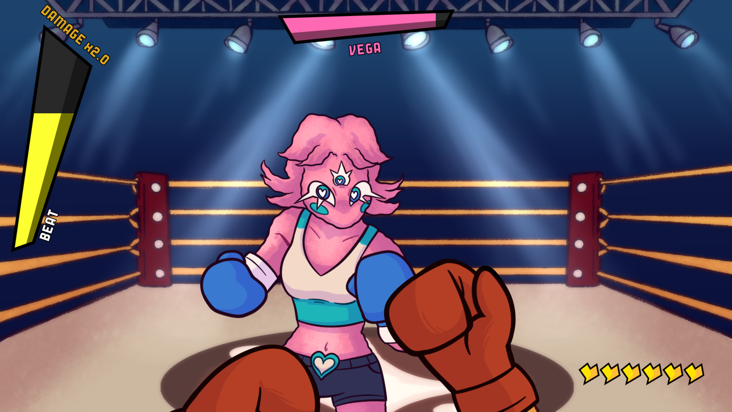 Screenshot 4 for Super Star Battle Royale