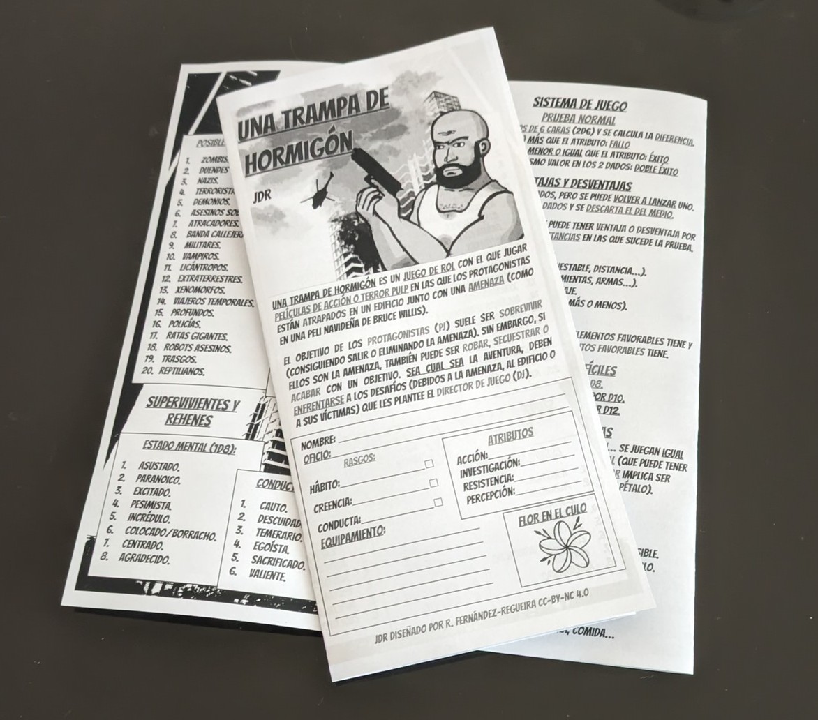 Screenshot 5 for Una Trampa de Hormigón