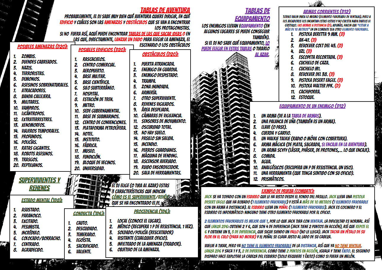 Screenshot 3 for Una Trampa de Hormigón