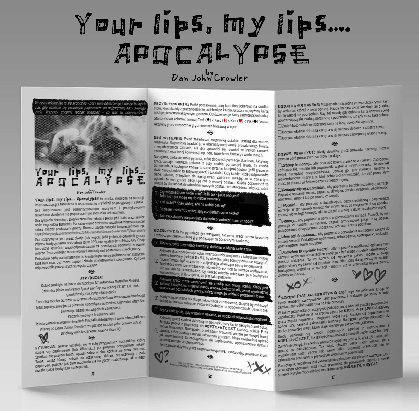 Screenshot 2 for Your Lips, My Lips... Apocalypse