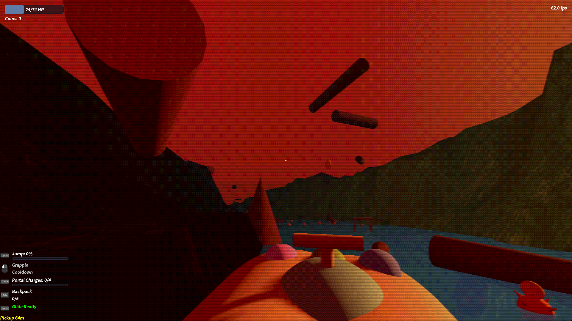 Screenshot 7 for Interdimensional Jet Ski Simulator 2026