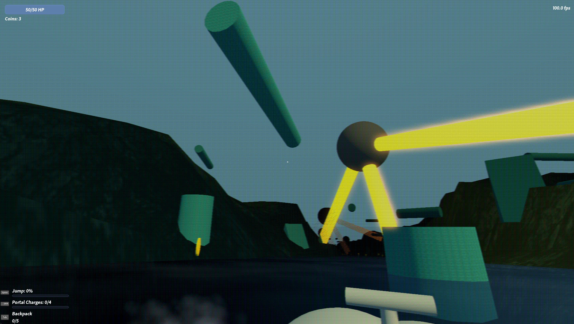 Screenshot 6 for Interdimensional Jet Ski Simulator 2026