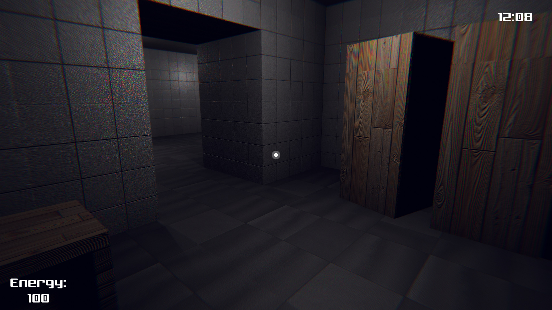Screenshot 6 for Five Nights at the Christmas Tree Warehouse