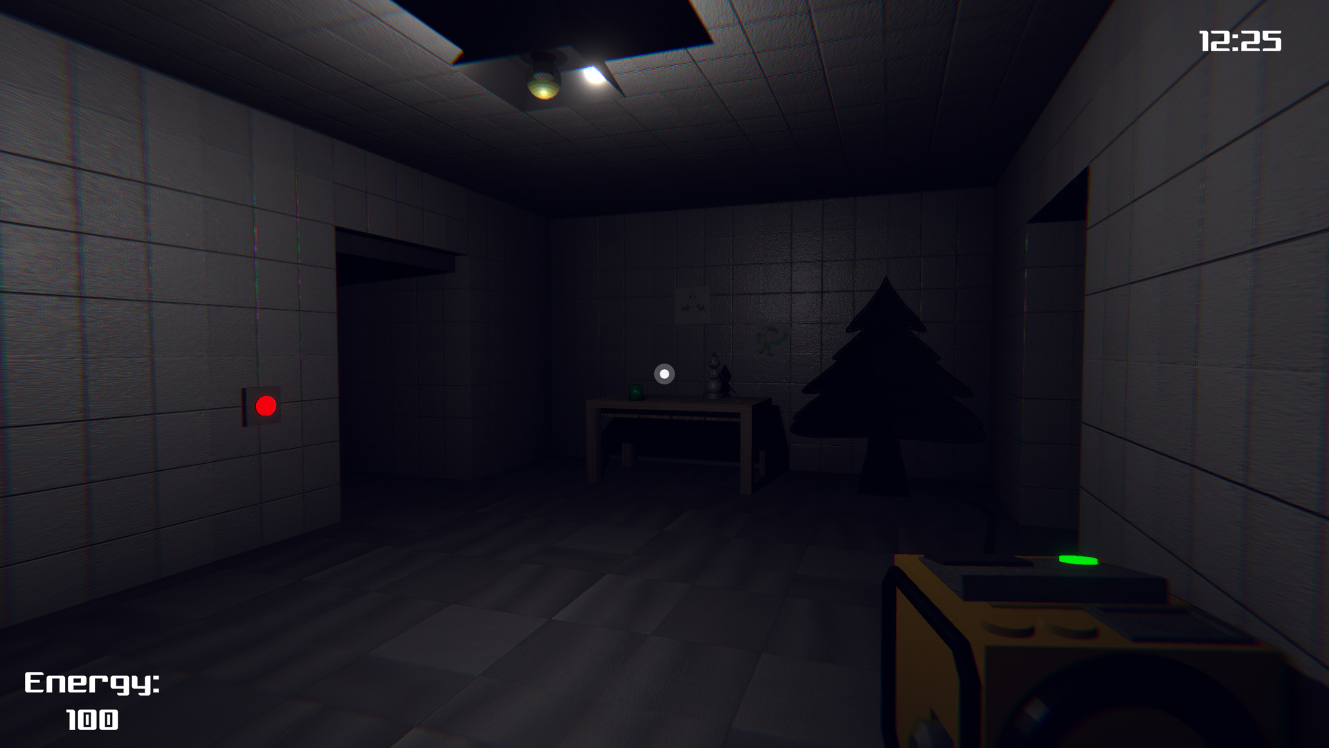 Screenshot 5 for Five Nights at the Christmas Tree Warehouse