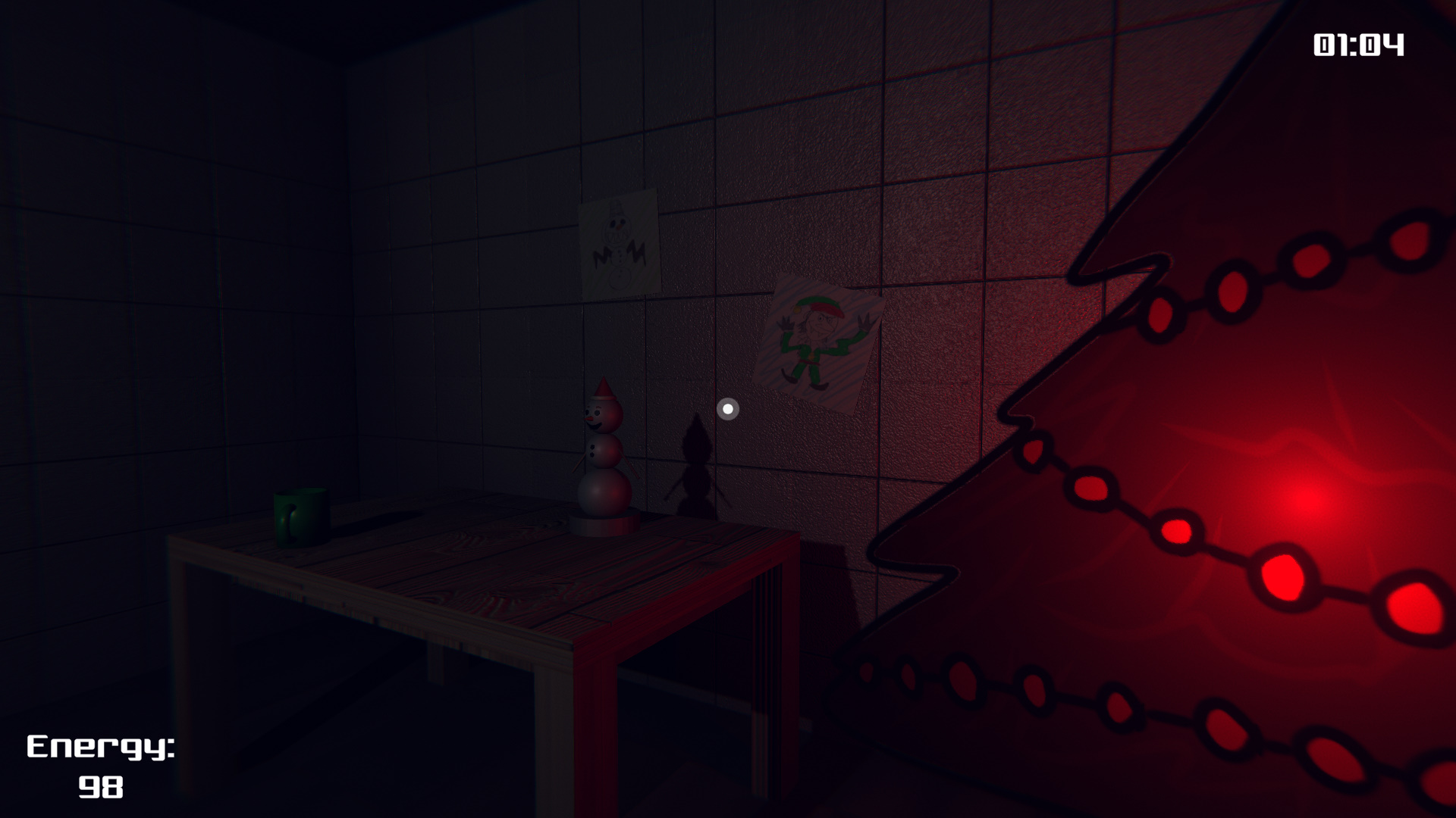 Screenshot 4 for Five Nights at the Christmas Tree Warehouse