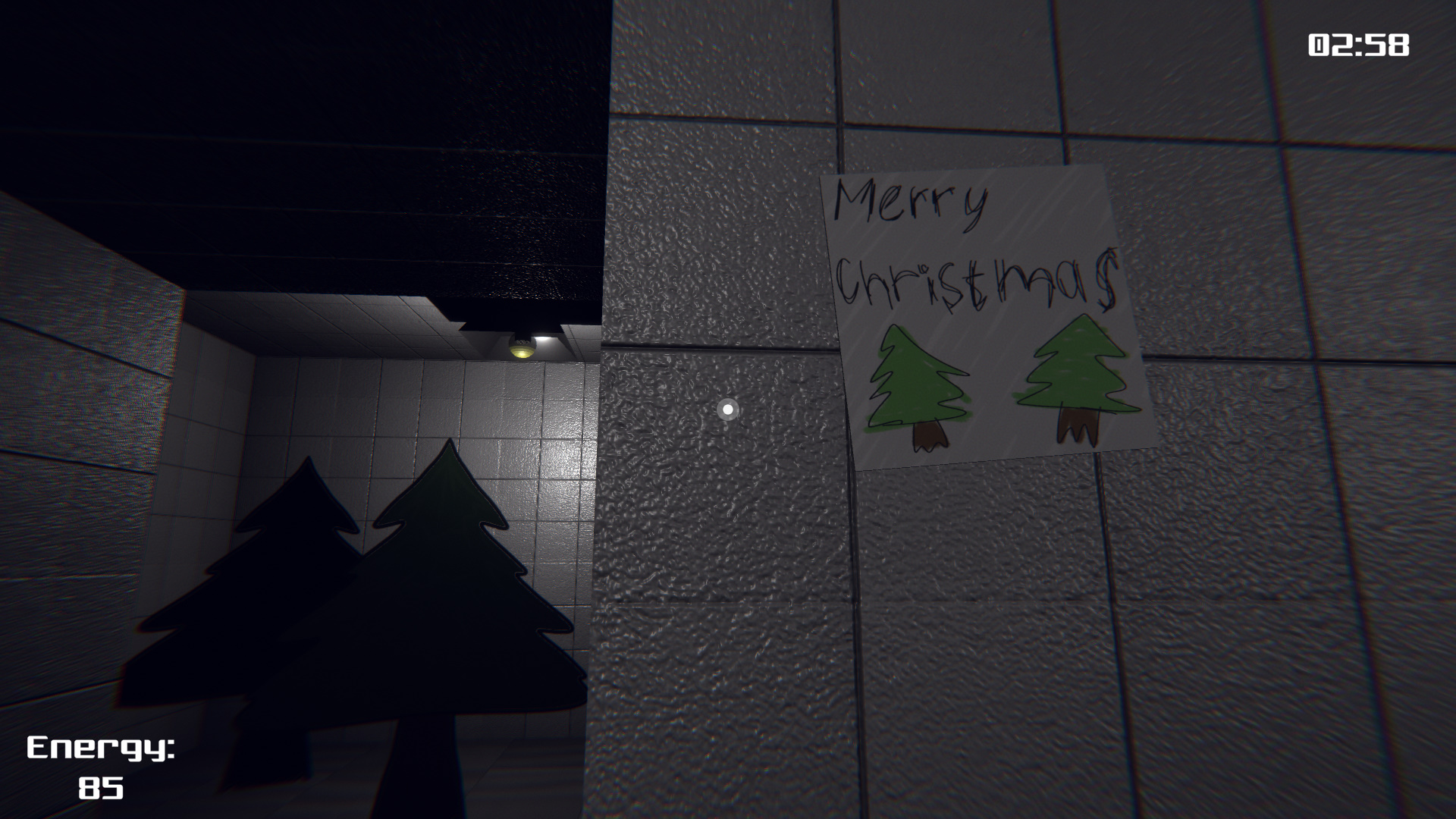 Screenshot 7 for Five Nights at the Christmas Tree Warehouse