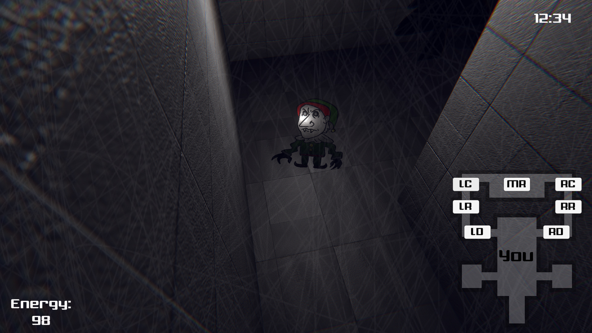 Screenshot 3 for Five Nights at the Christmas Tree Warehouse