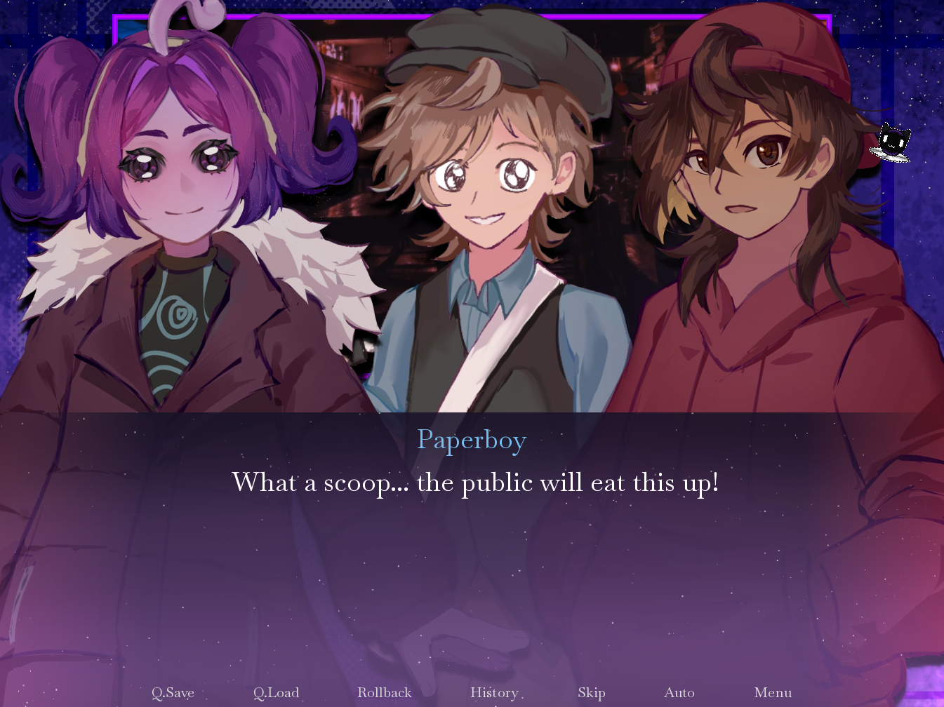 Screenshot 5 for Those Stars Never Sleep