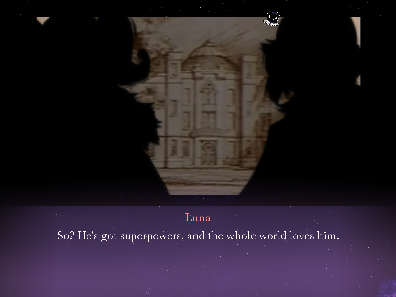 Screenshot 6 for Those Stars Never Sleep