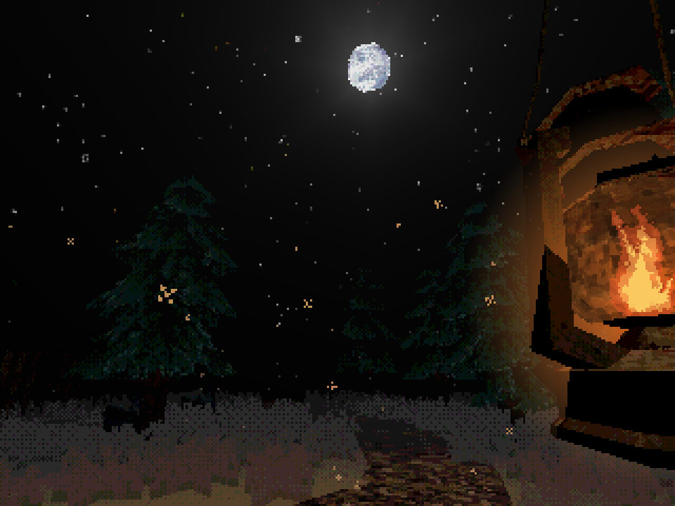 Screenshot 2 for Midnight Creak
