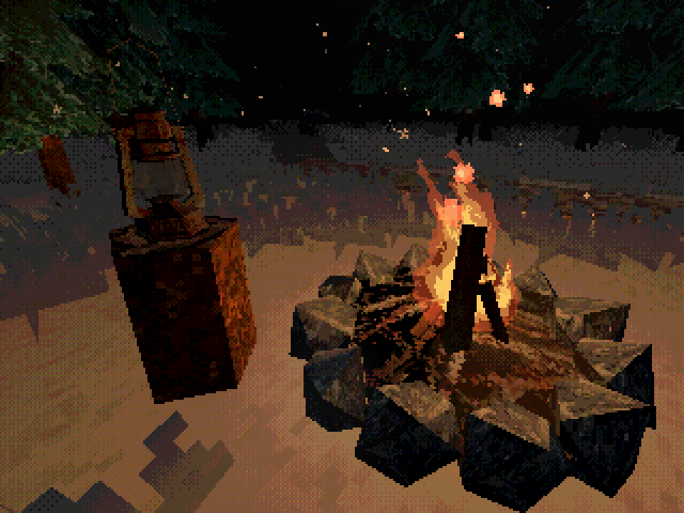 Screenshot 4 for Midnight Creak