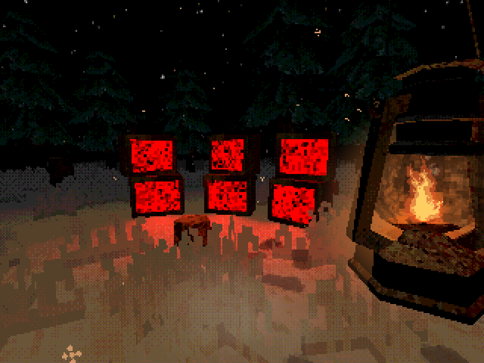 Screenshot 5 for Midnight Creak