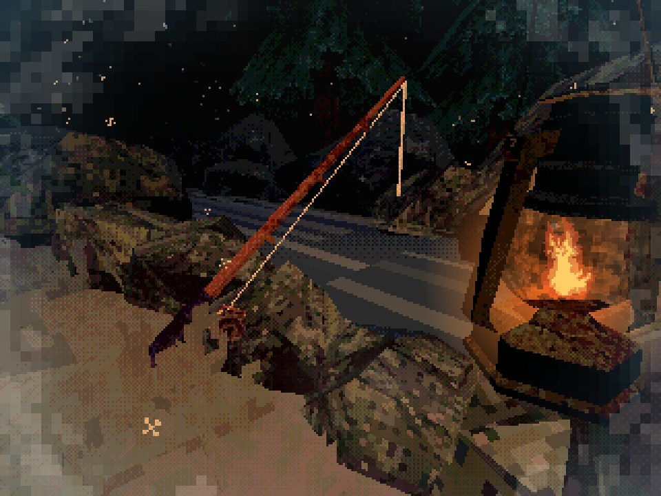 Screenshot 3 for Midnight Creak