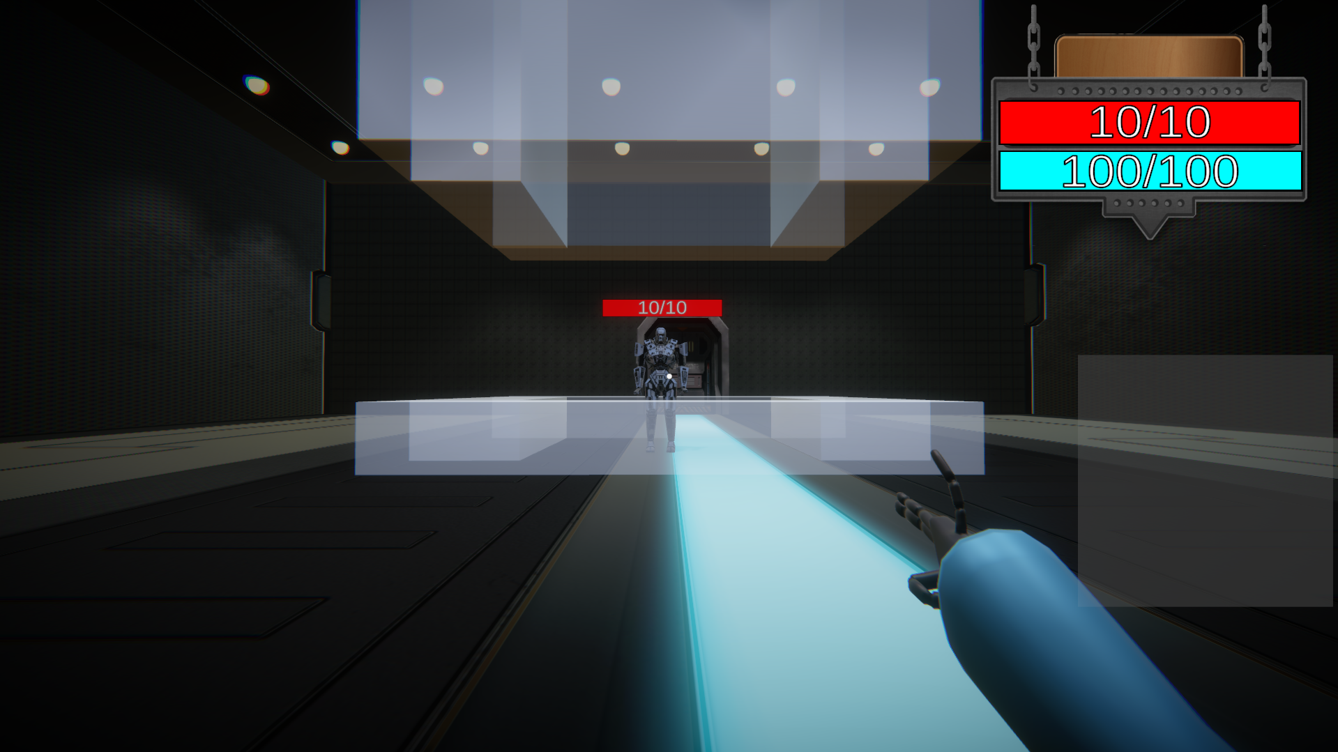 Screenshot 2 for Steel Guard