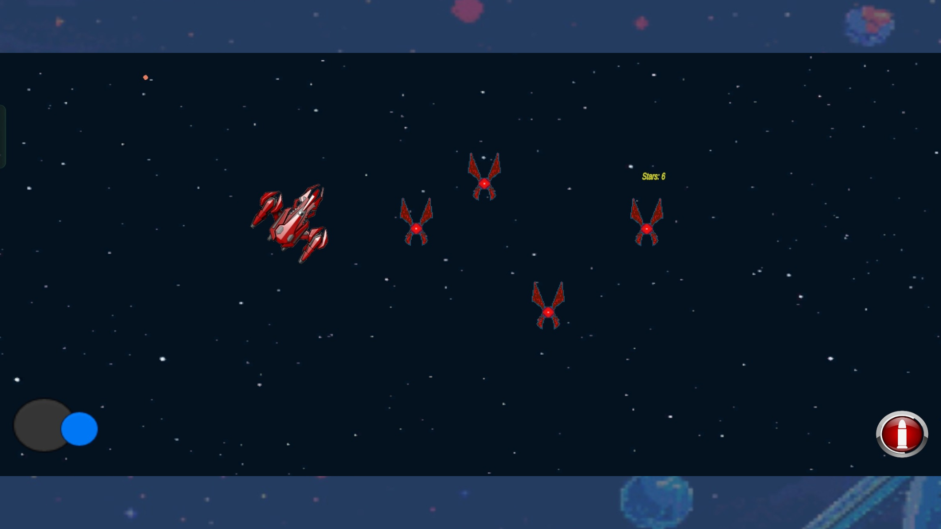 Space War by Ahmed 19DEV