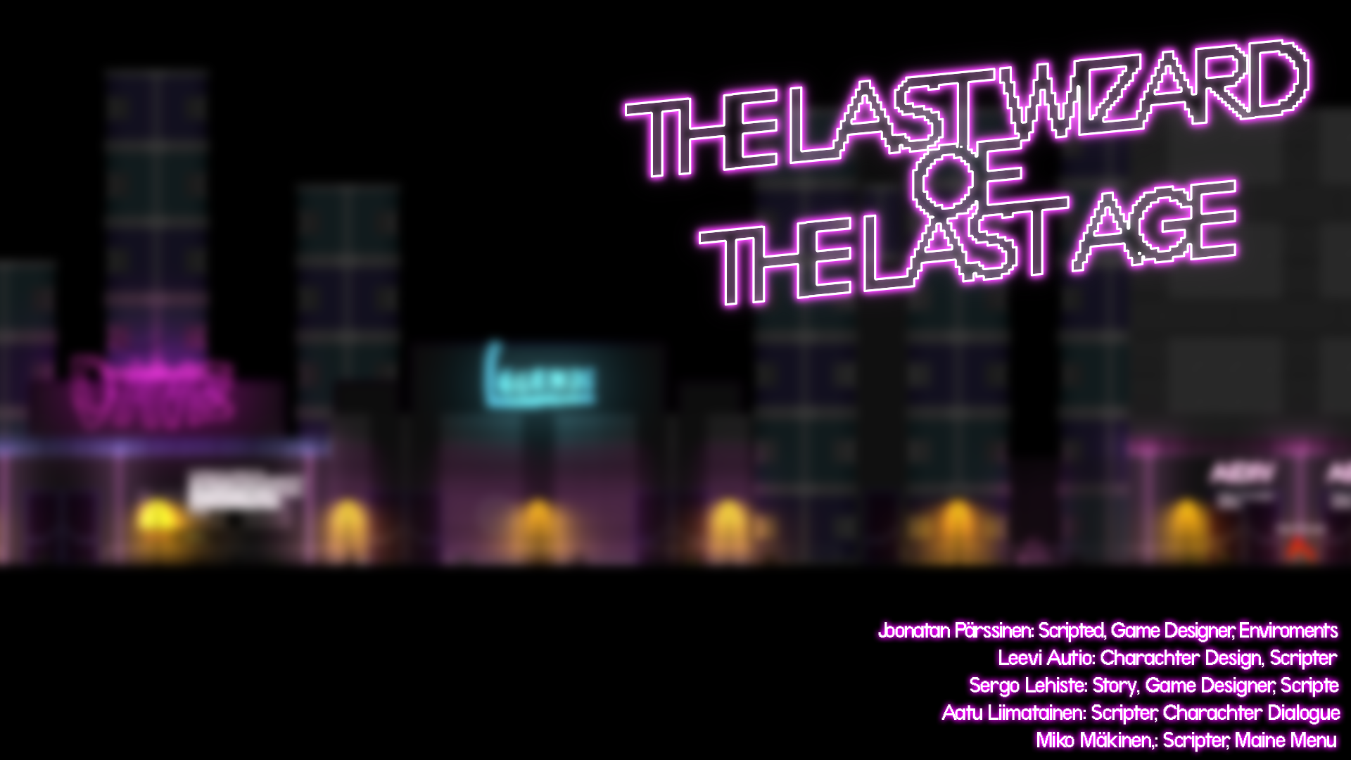 Screenshot 2 for The Last Wizard of The Old Age