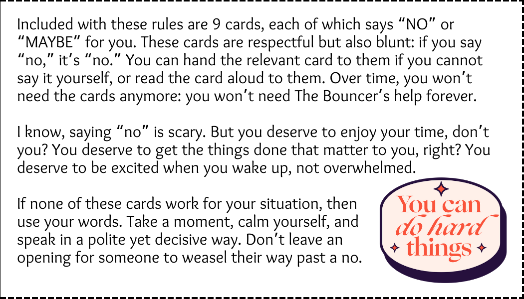 Screenshot 4 for The Bouncer