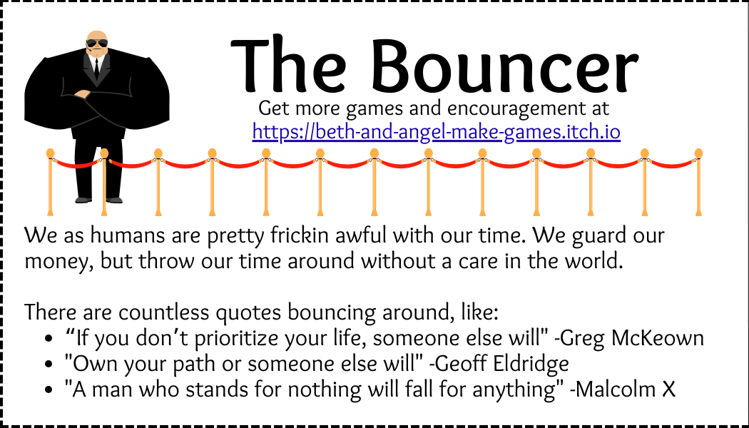 Screenshot 2 for The Bouncer