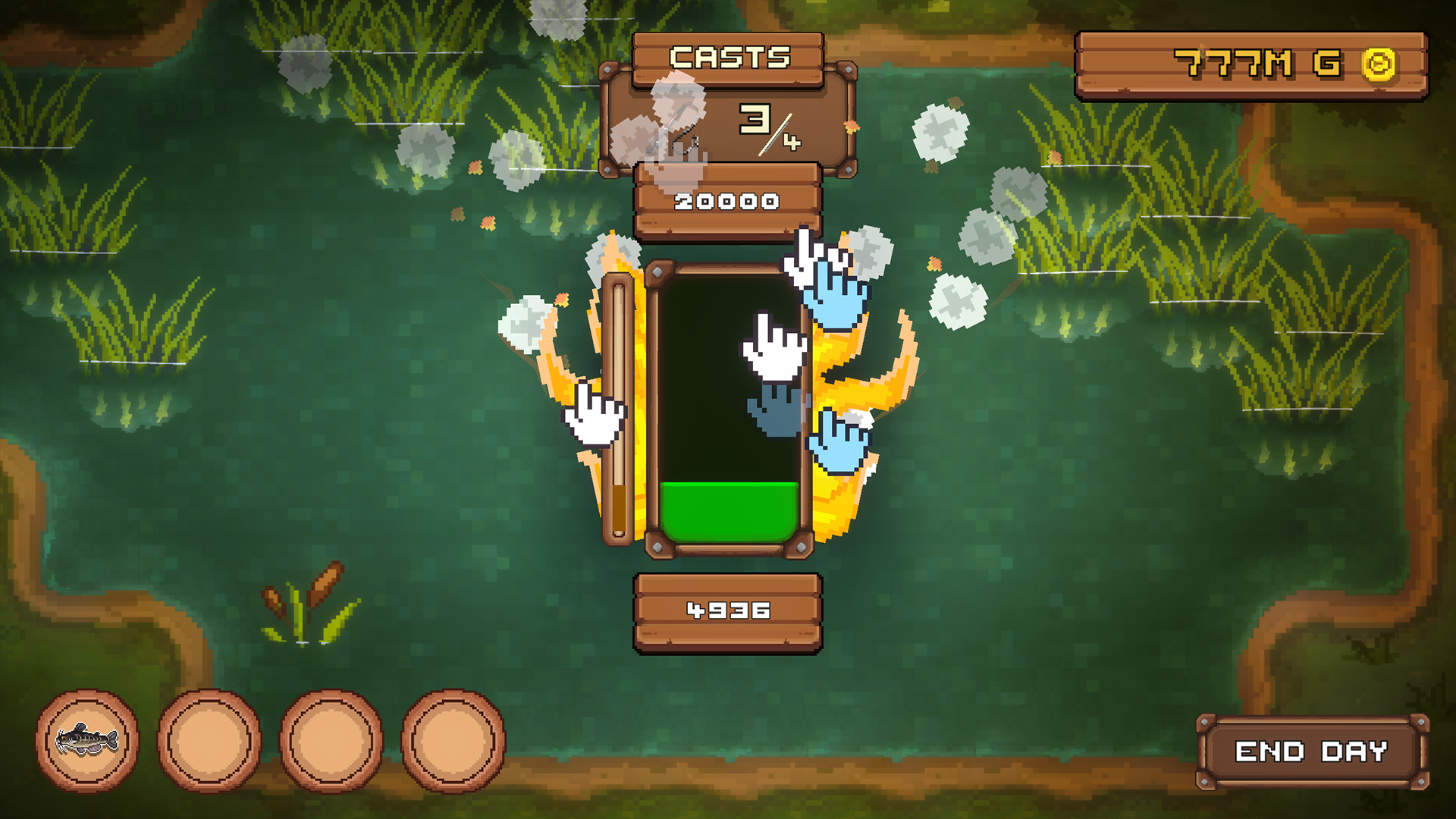 Screenshot 4 for Fishing Inc