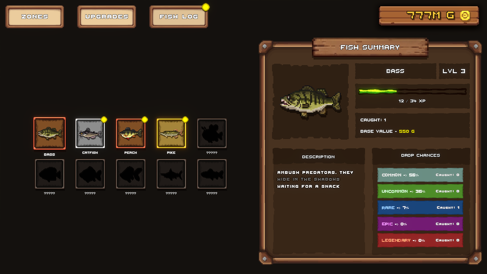 Screenshot 5 for Fishing Inc