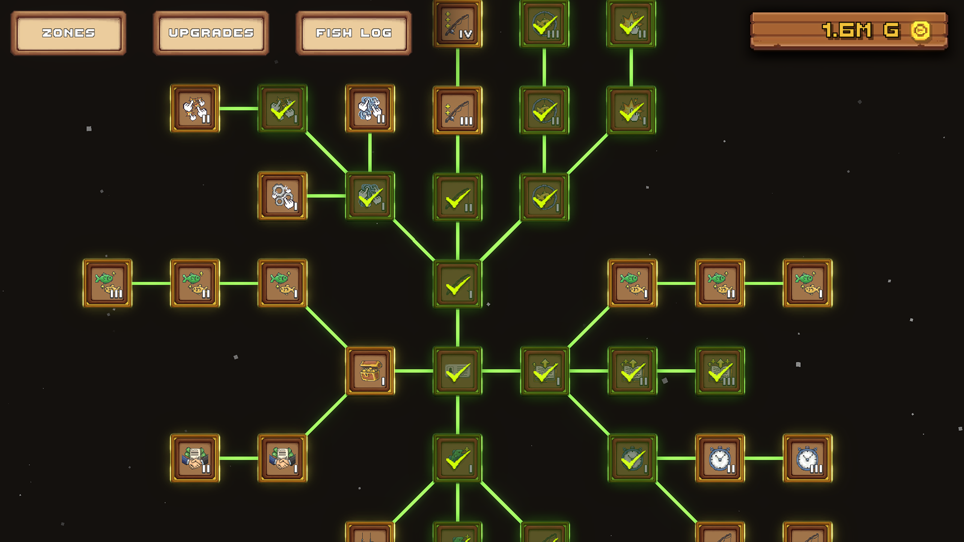Screenshot 3 for Fishing Inc