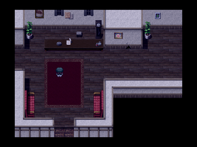 Screenshot 2 for The Echo of the Dark Room