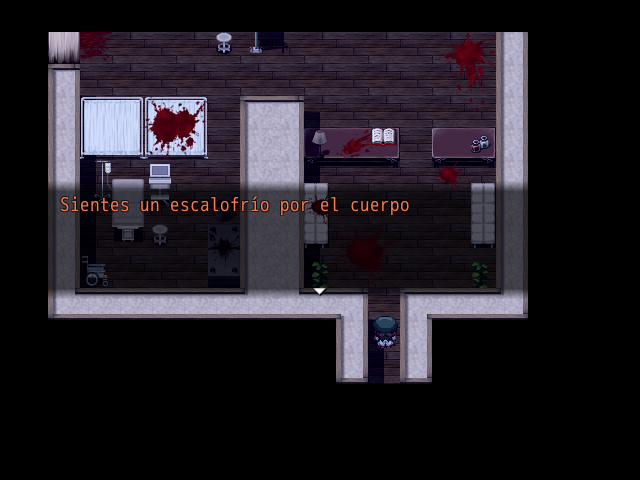 Screenshot 4 for The Echo of the Dark Room