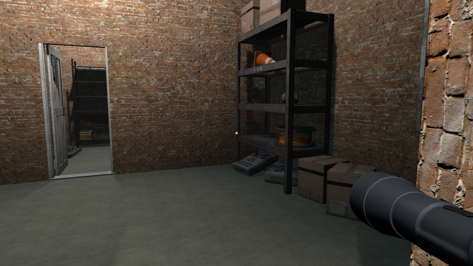 Screenshot 4 for Lockout of the Pilastra