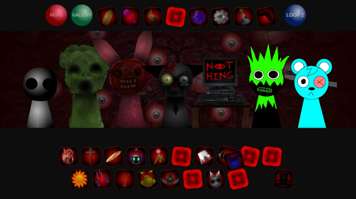 Screenshot 3 for Spurkey Musical Game for Kids!