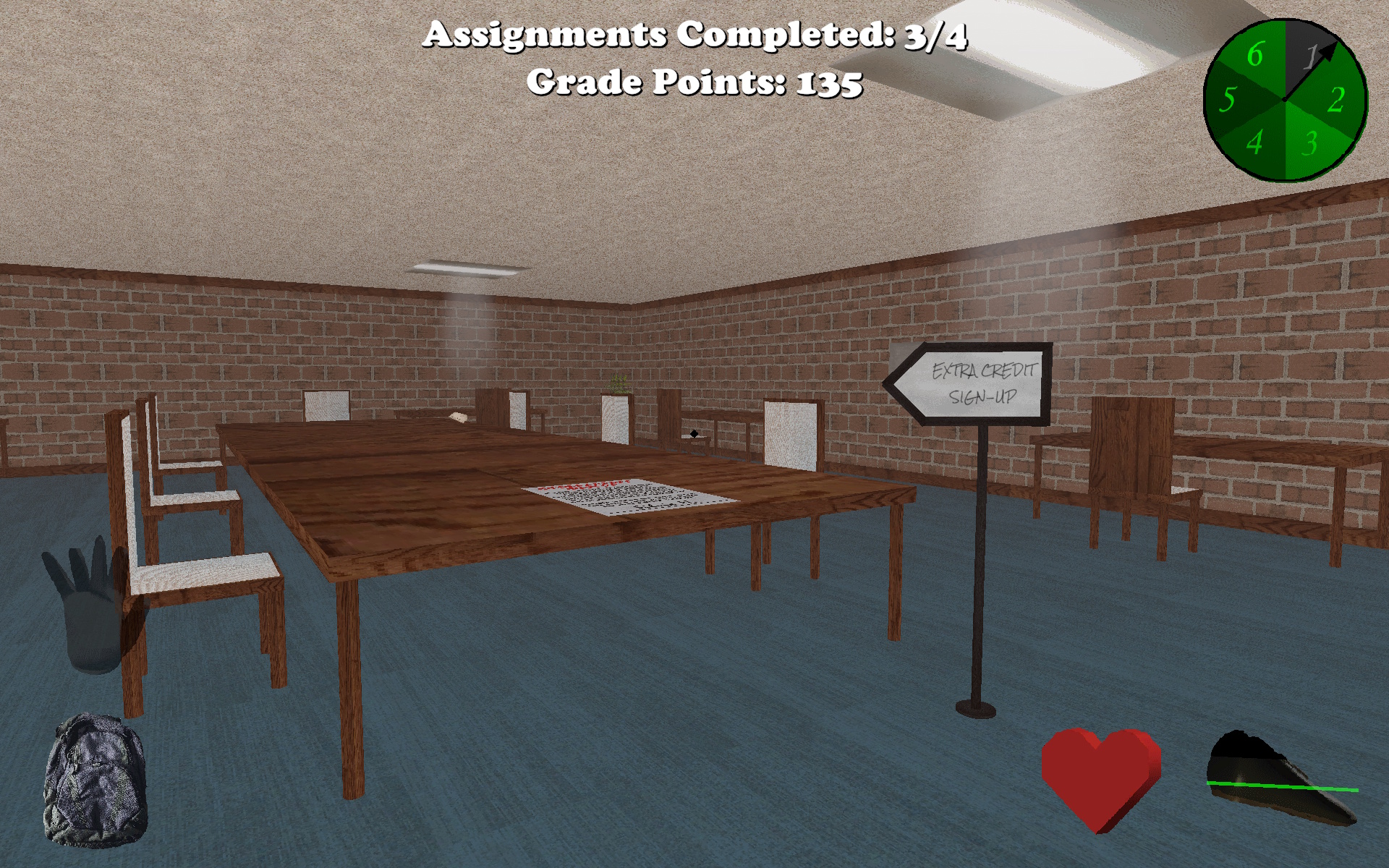 Screenshot 5 for Cleartil Boarding School (REMAKE)